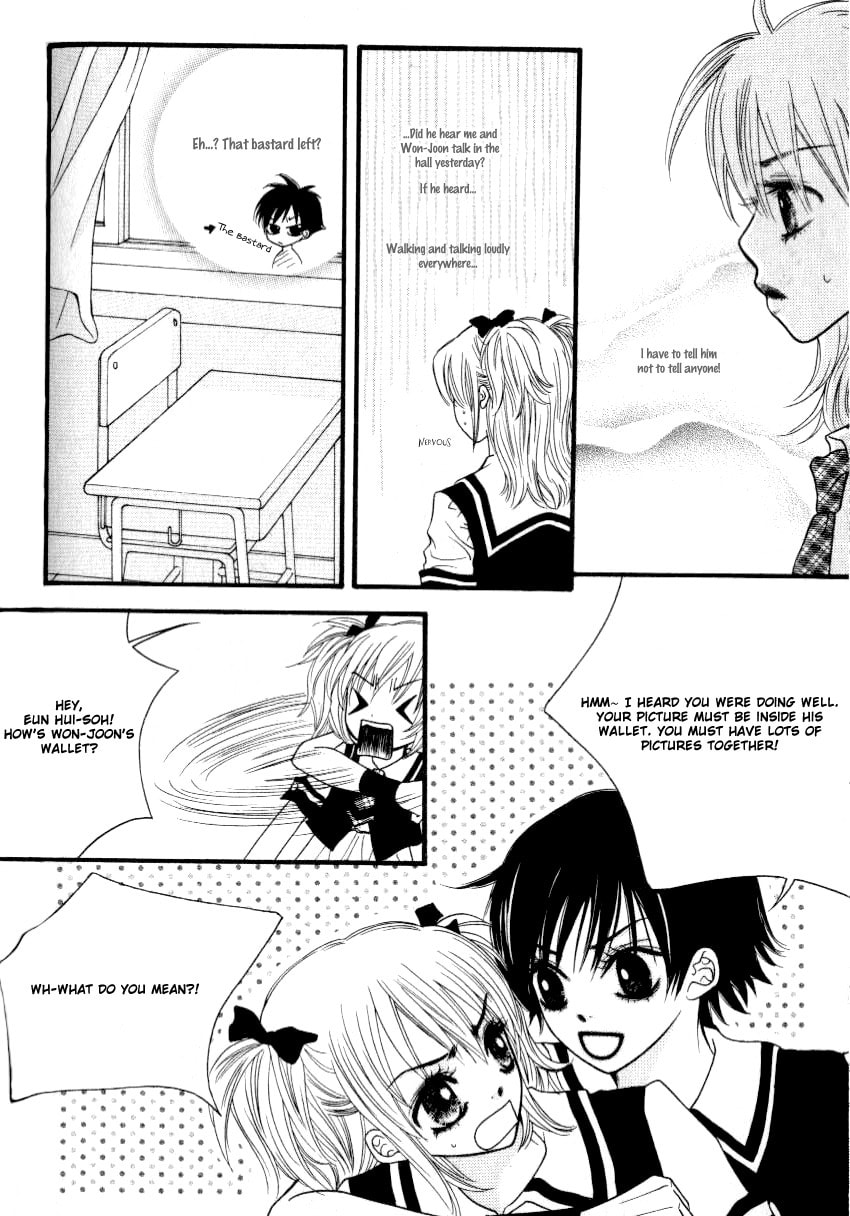 Read 13th BOY chapter 2 image 14 on Lezhin