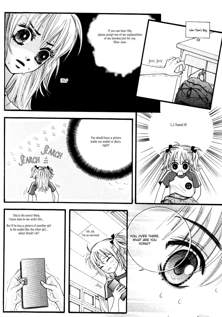 Read 13th BOY chapter 2 image 18 on Lezhin