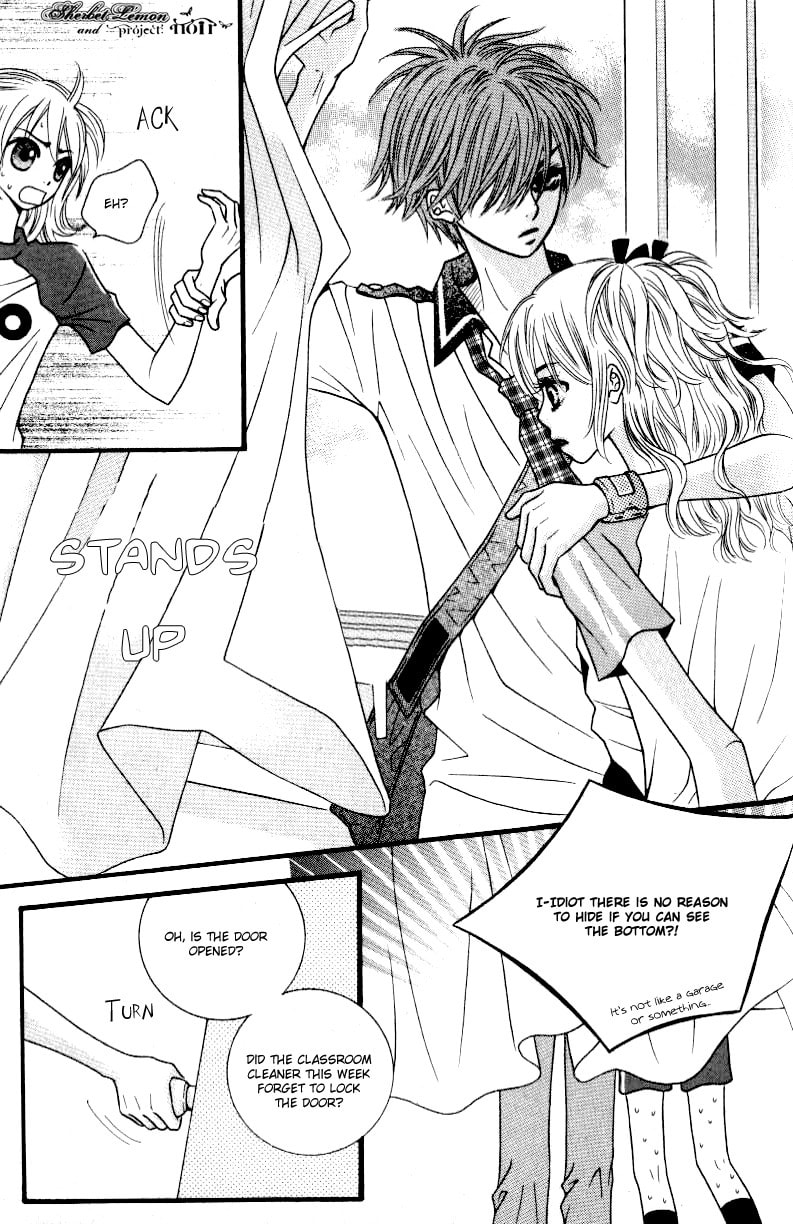Read 13th BOY chapter 2 image 21 on Lezhin