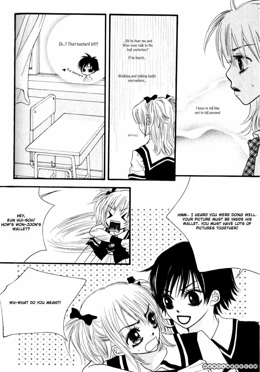 Read 13th BOY chapter 3 image 11 on Lezhin