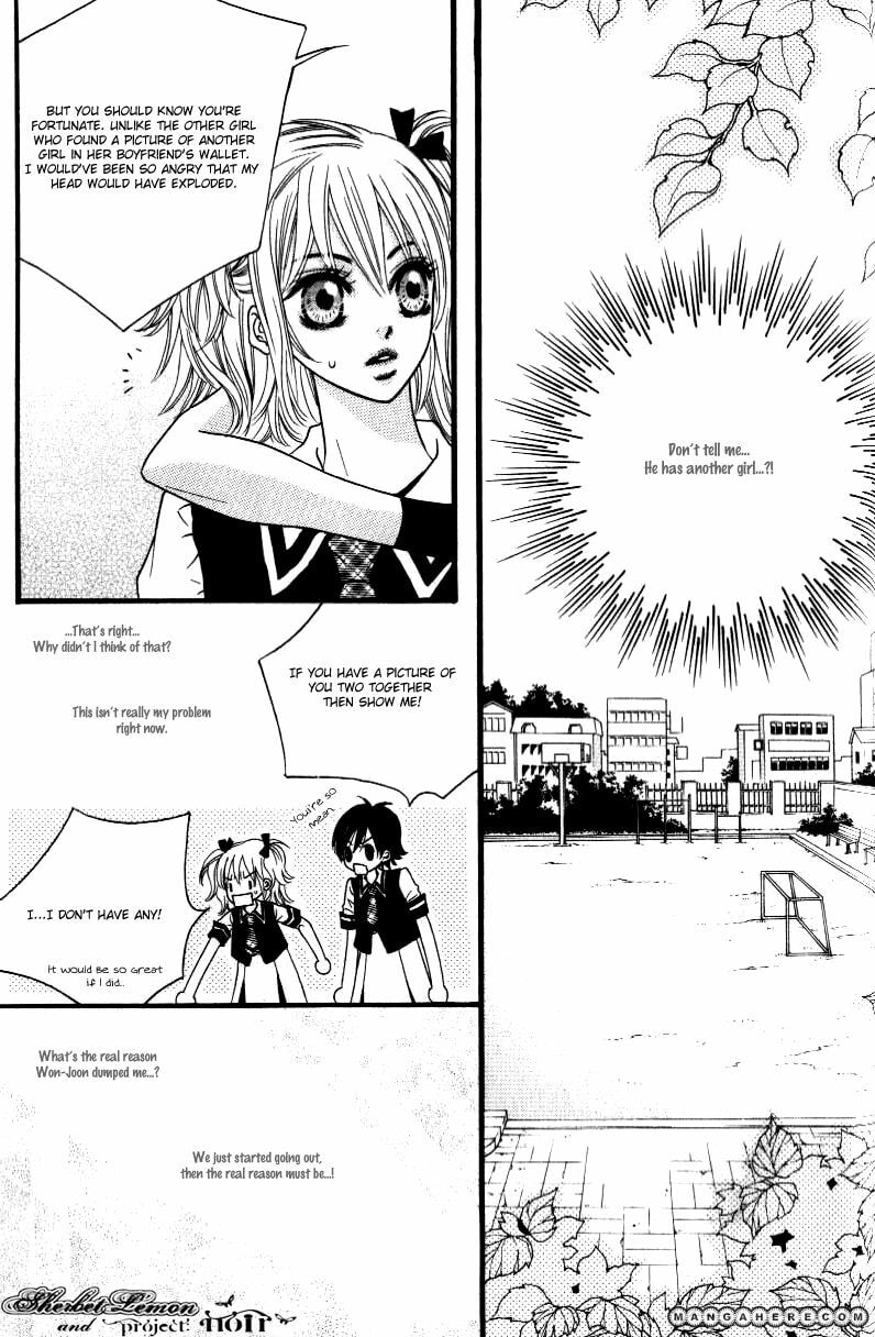 Read 13th BOY chapter 3 image 12 on Lezhin