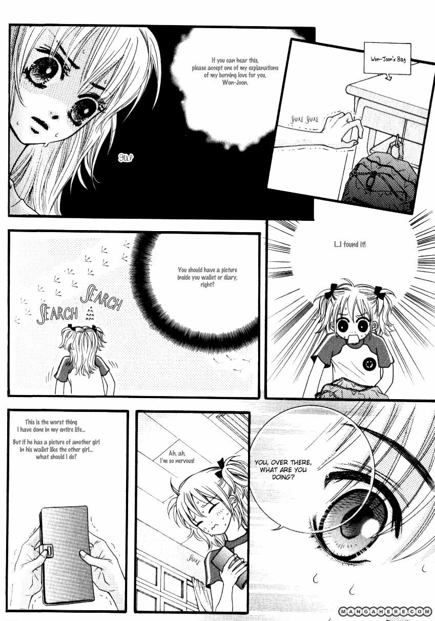 Read 13th BOY chapter 3 image 15 on Lezhin
