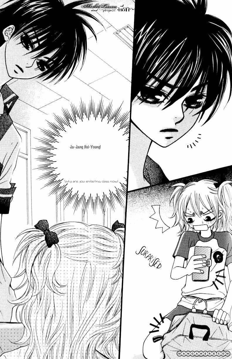 Read 13th BOY chapter 3 image 16 on Lezhin