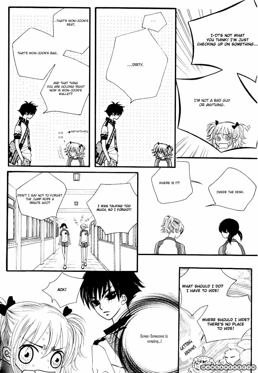 Read 13th BOY chapter 3 image 17 on Lezhin