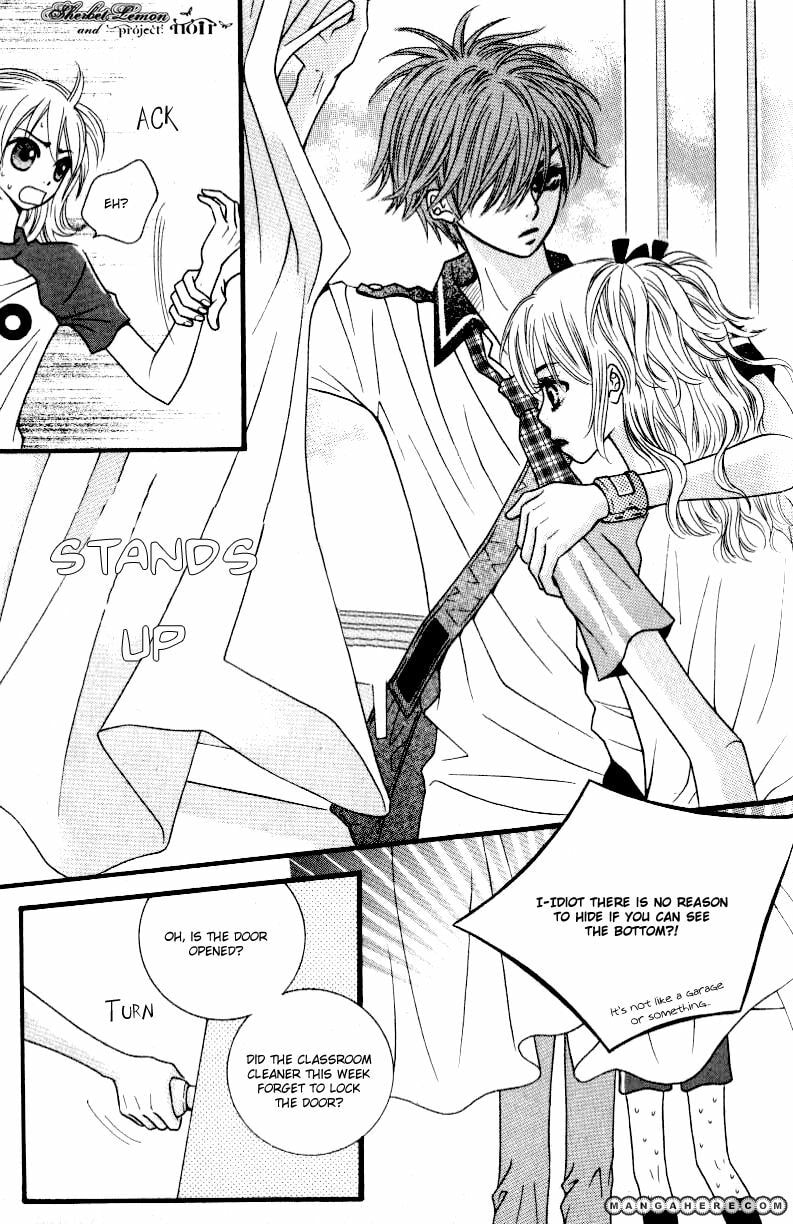 Read 13th BOY chapter 3 image 18 on Lezhin