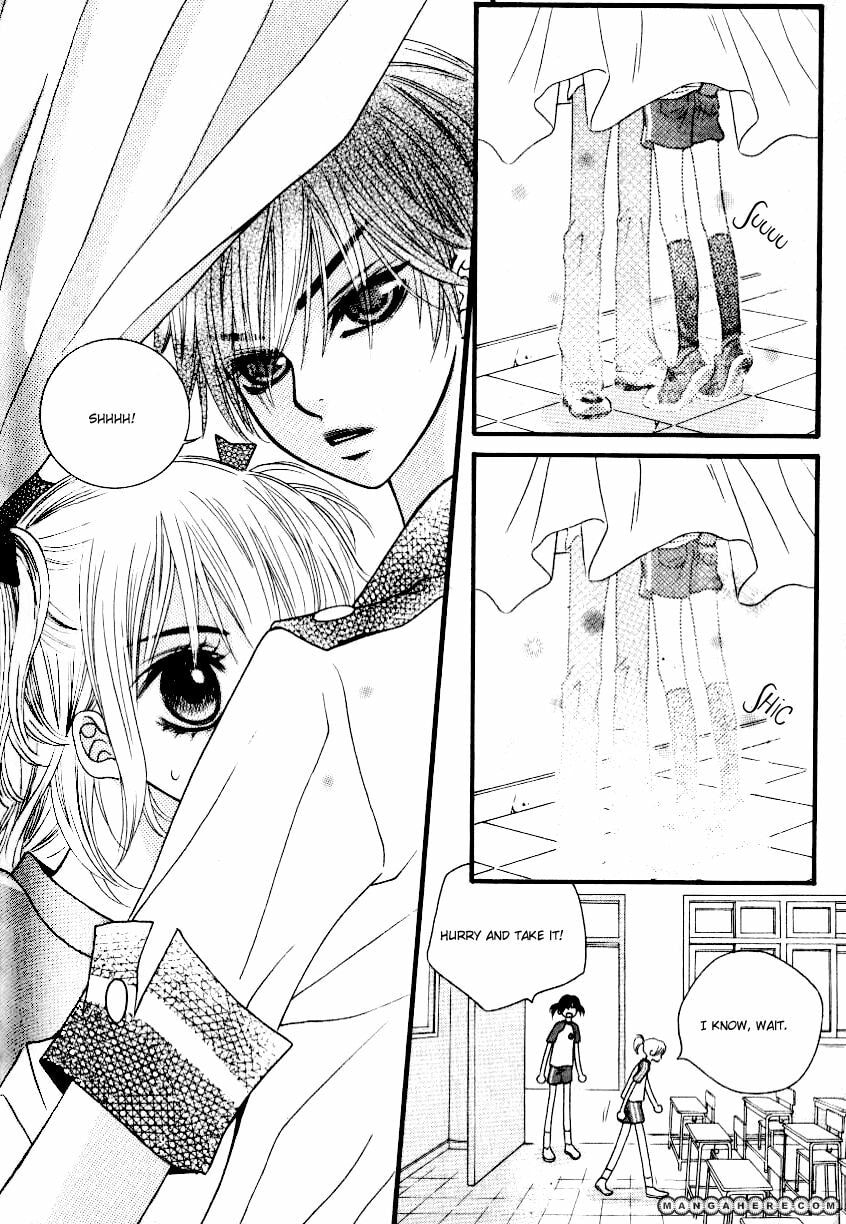 Read 13th BOY chapter 3 image 19 on Lezhin