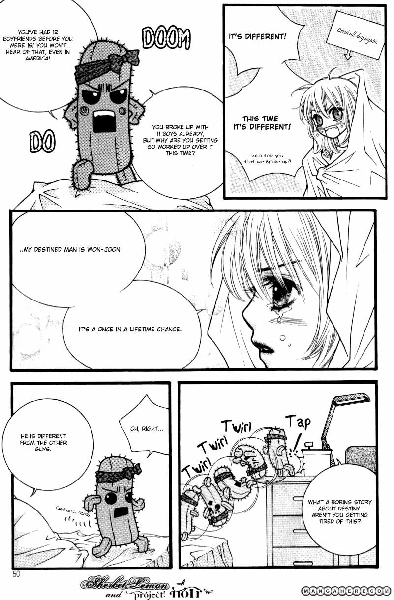 Read 13th BOY chapter 3 image 2 on Lezhin