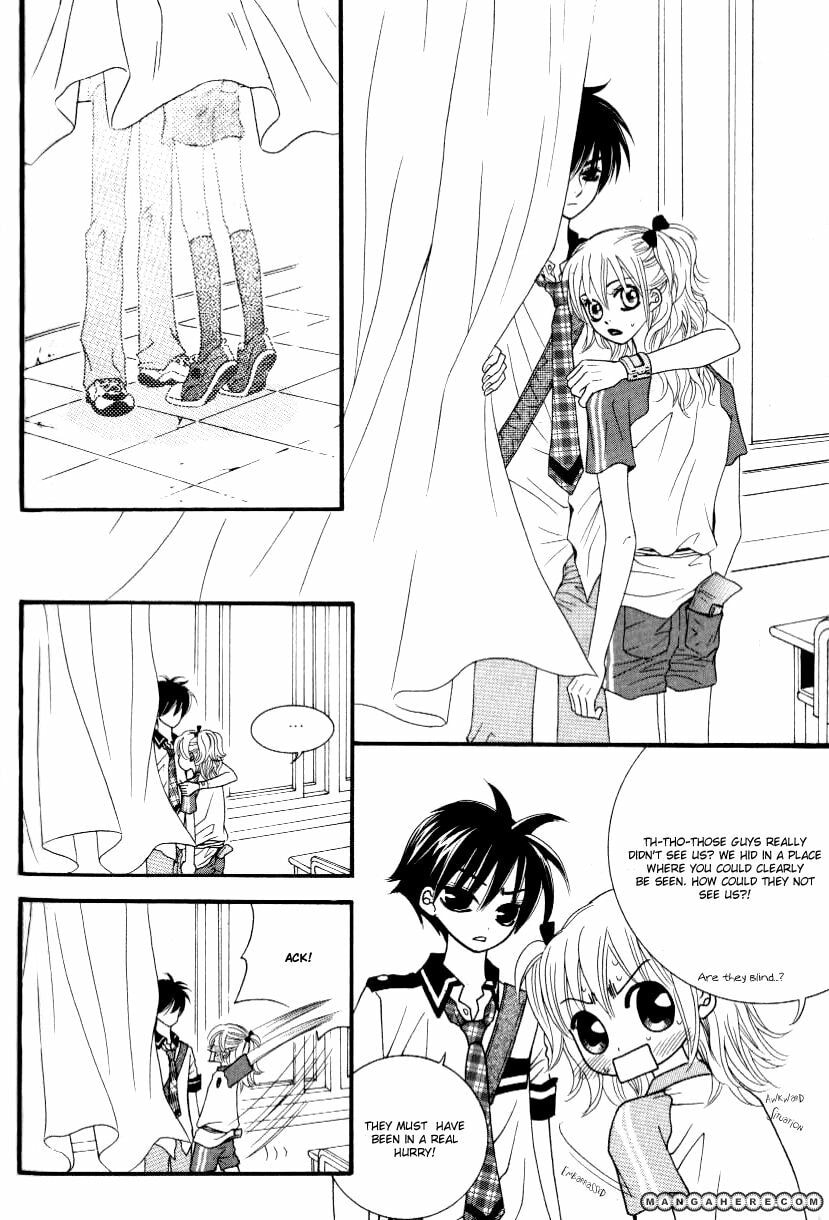 Read 13th BOY chapter 3 image 21 on Lezhin