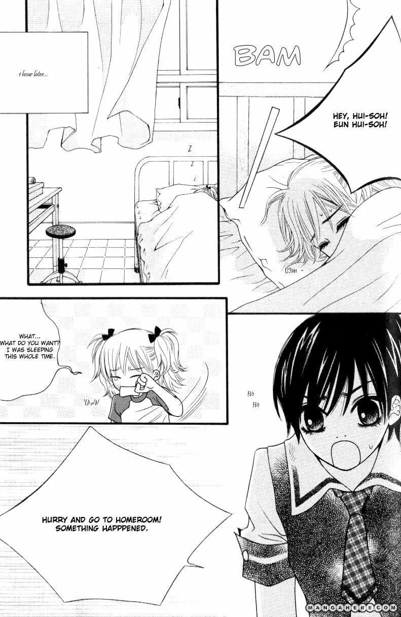 Read 13th BOY chapter 3 image 24 on Lezhin