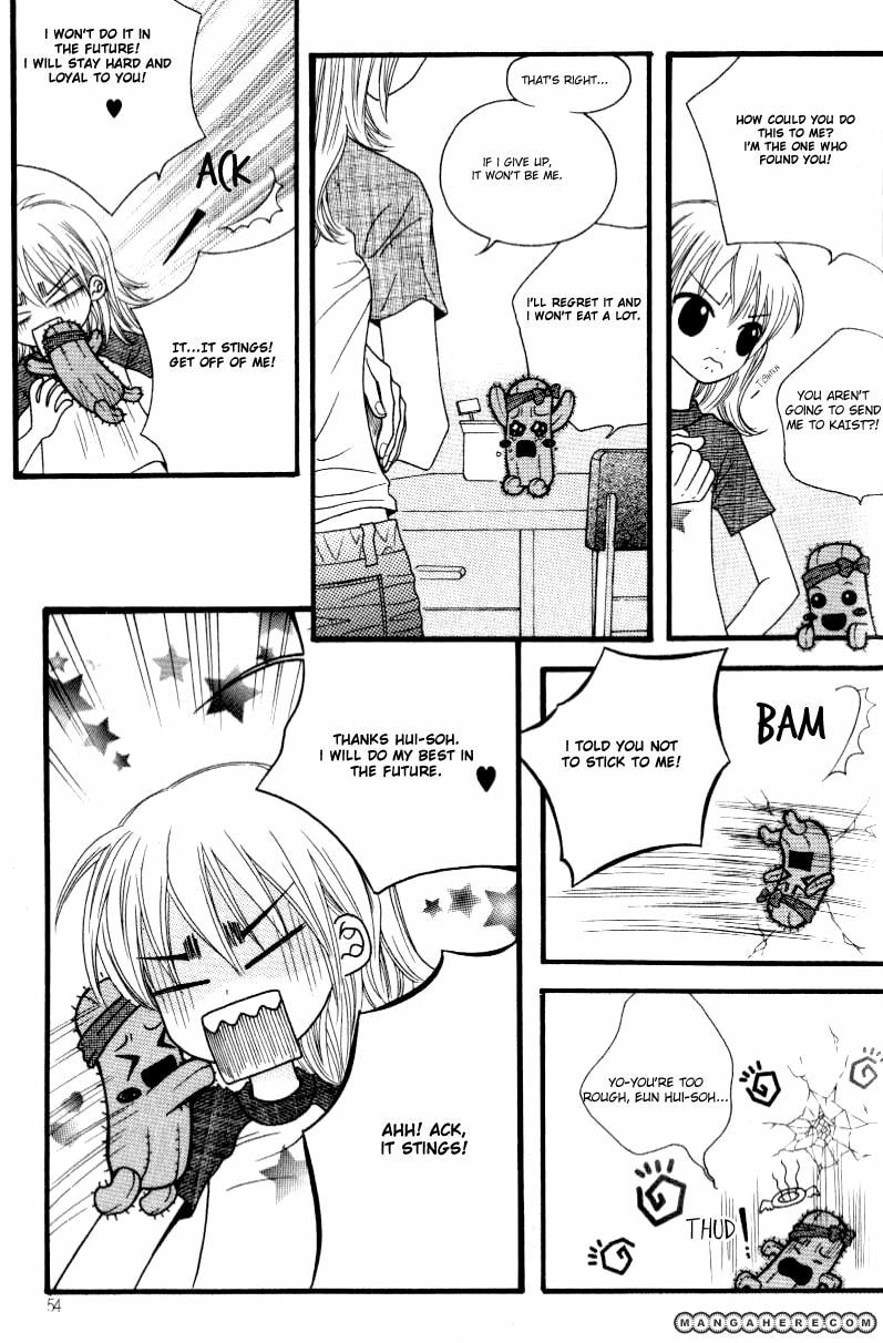 Read 13th BOY chapter 3 image 6 on Lezhin
