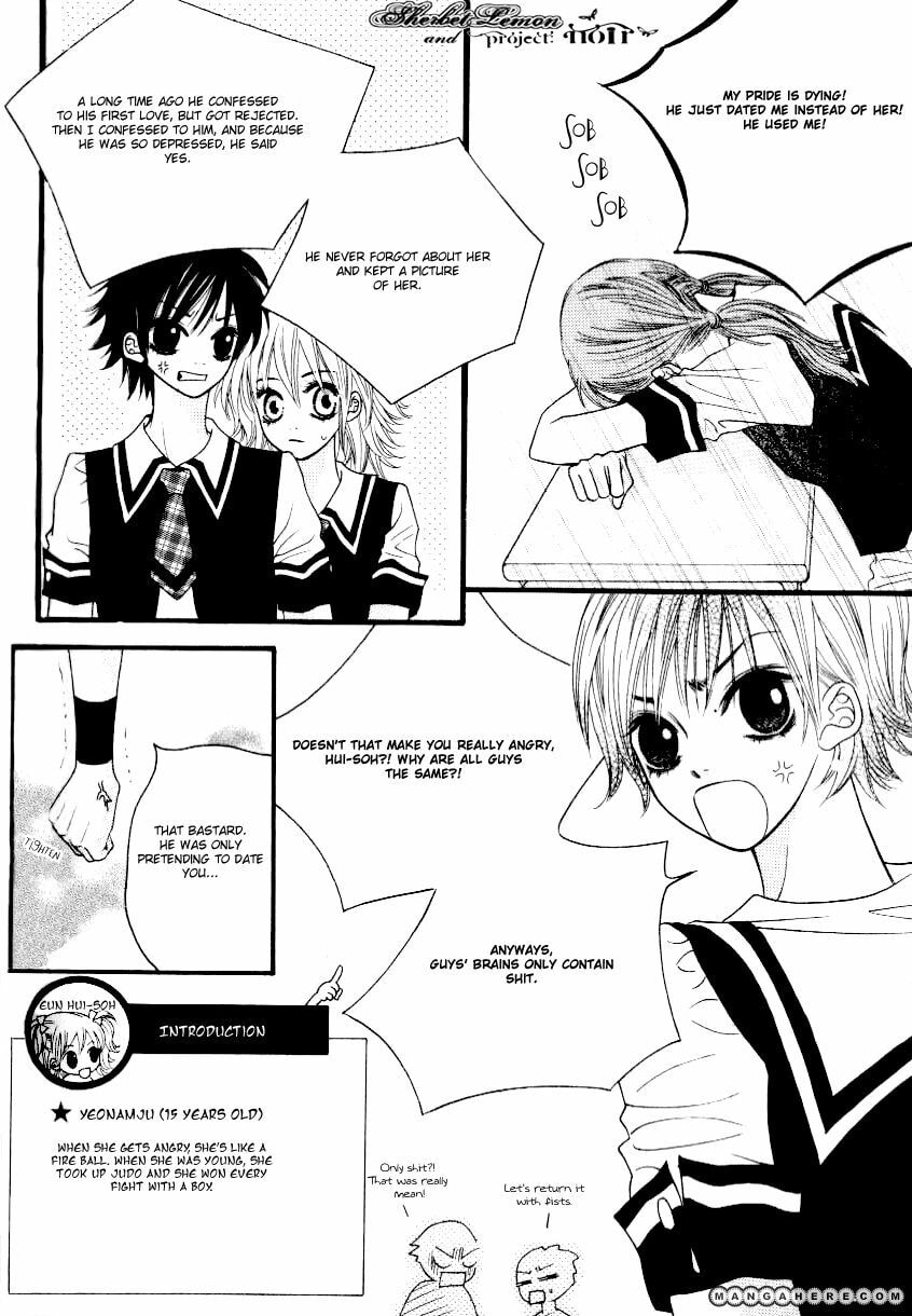 Read 13th BOY chapter 3 image 9 on Lezhin
