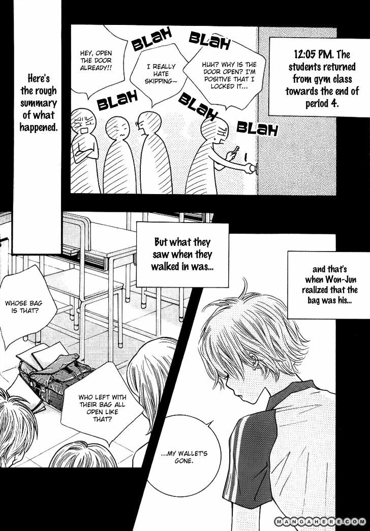 Read 13th BOY chapter 4 image 1 on Lezhin