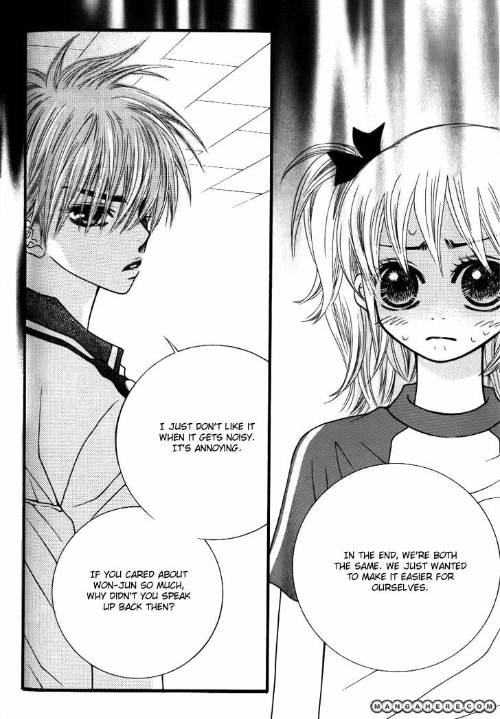 Read 13th BOY chapter 4 image 13 on Lezhin