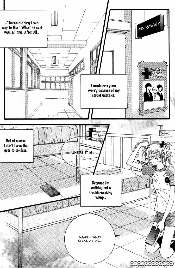 Read 13th BOY chapter 4 image 14 on Lezhin