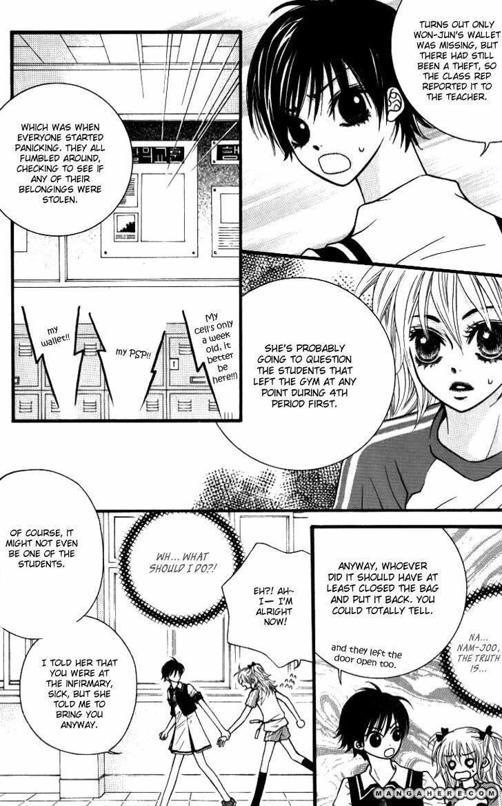 Read 13th BOY chapter 4 image 2 on Lezhin
