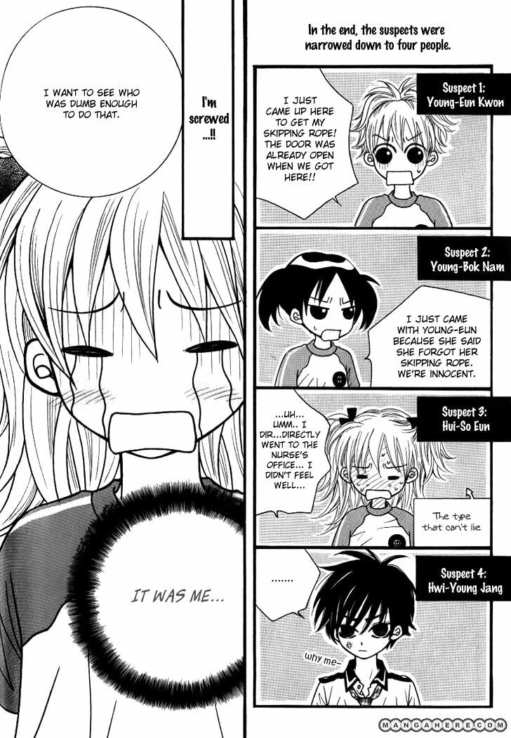 Read 13th BOY chapter 4 image 3 on Lezhin
