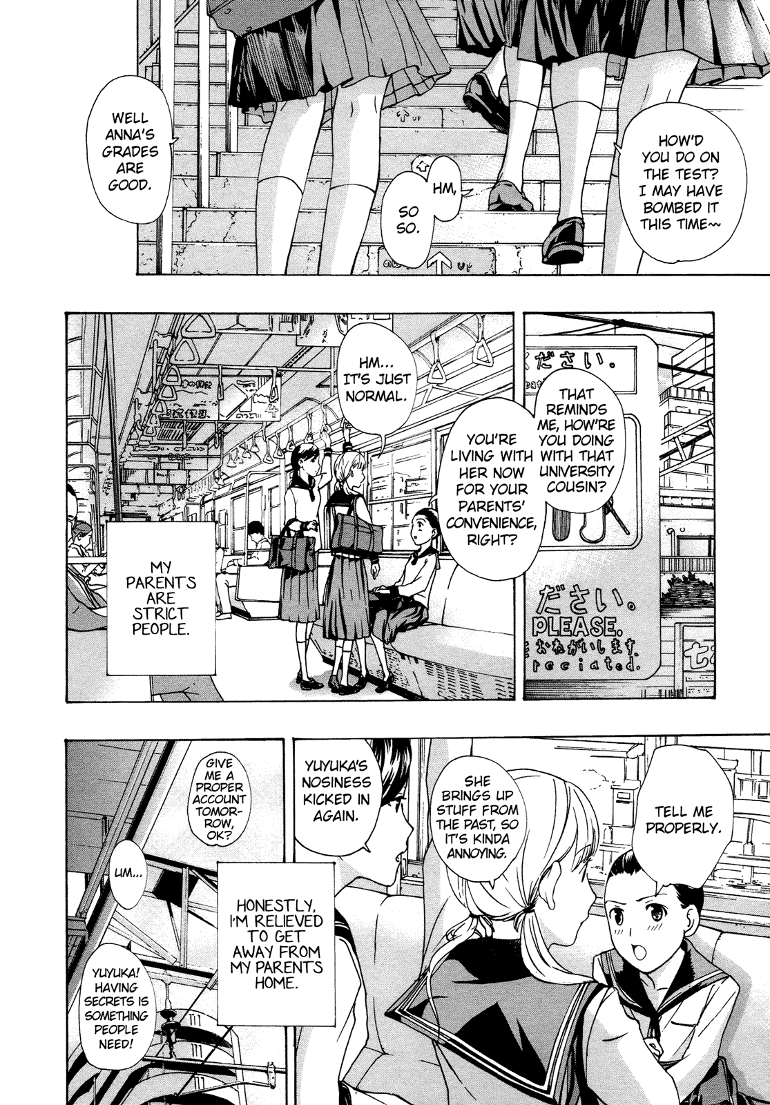 Read 15-sai chapter 1 image 10 on Lezhin
