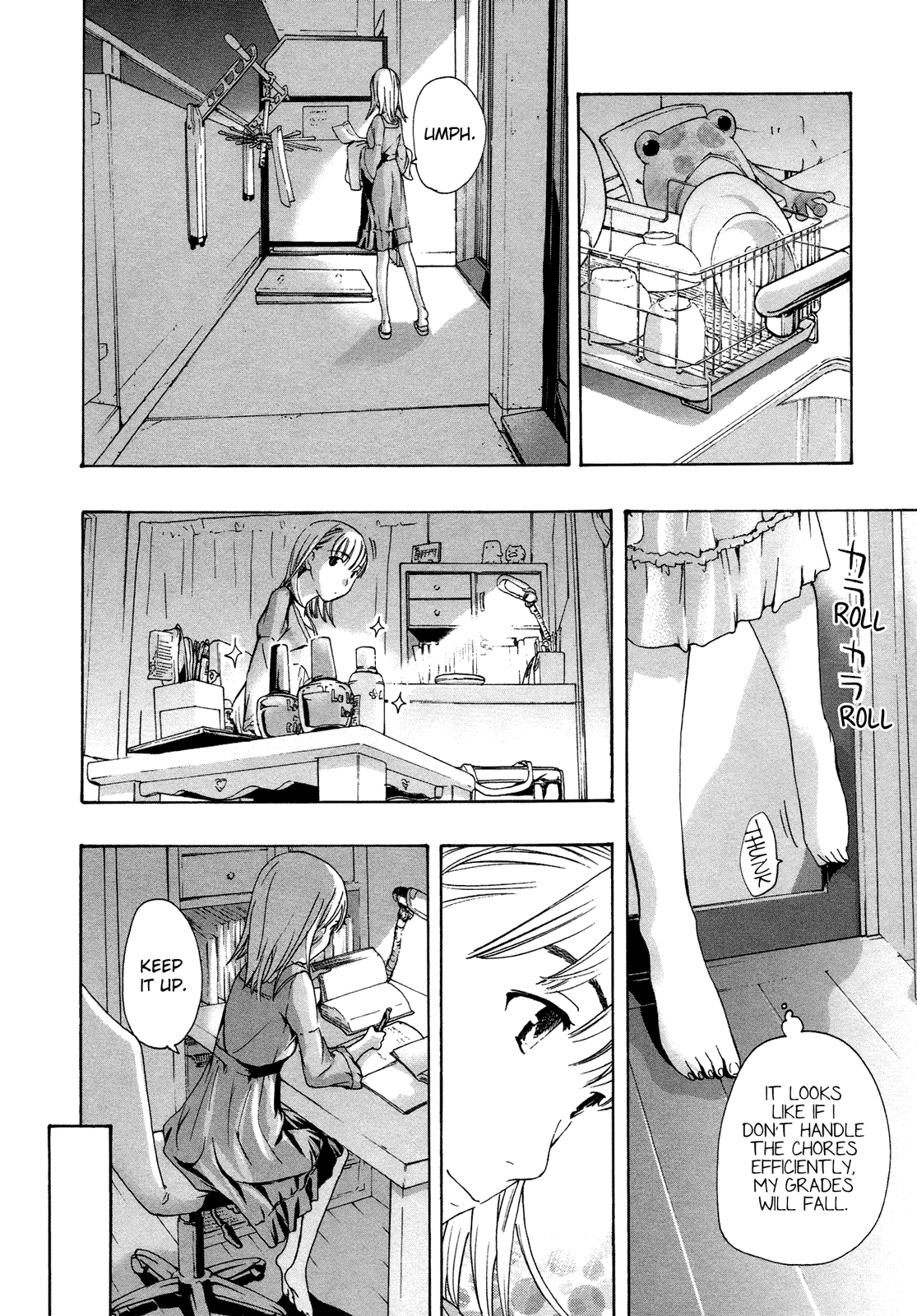 Read 15-sai chapter 1 image 14 on Lezhin