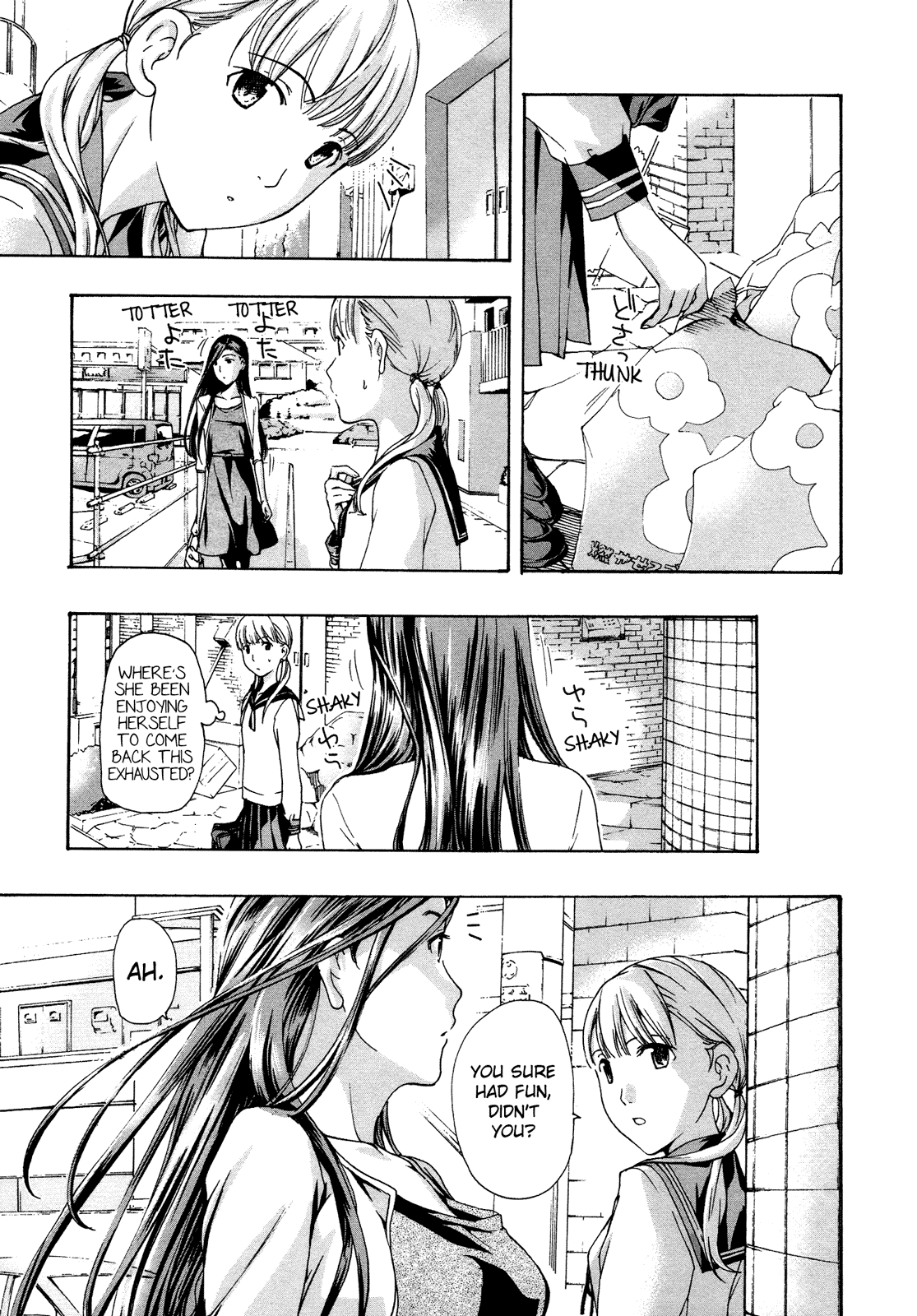 Read 15-sai chapter 1 image 15 on Lezhin
