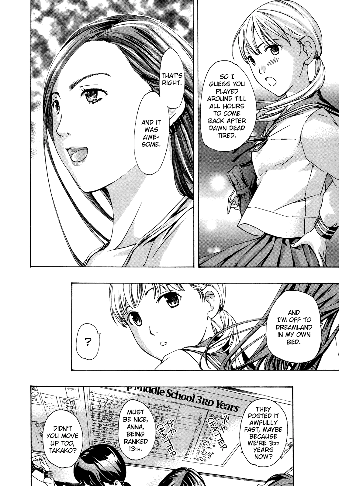 Read 15-sai chapter 1 image 16 on Lezhin