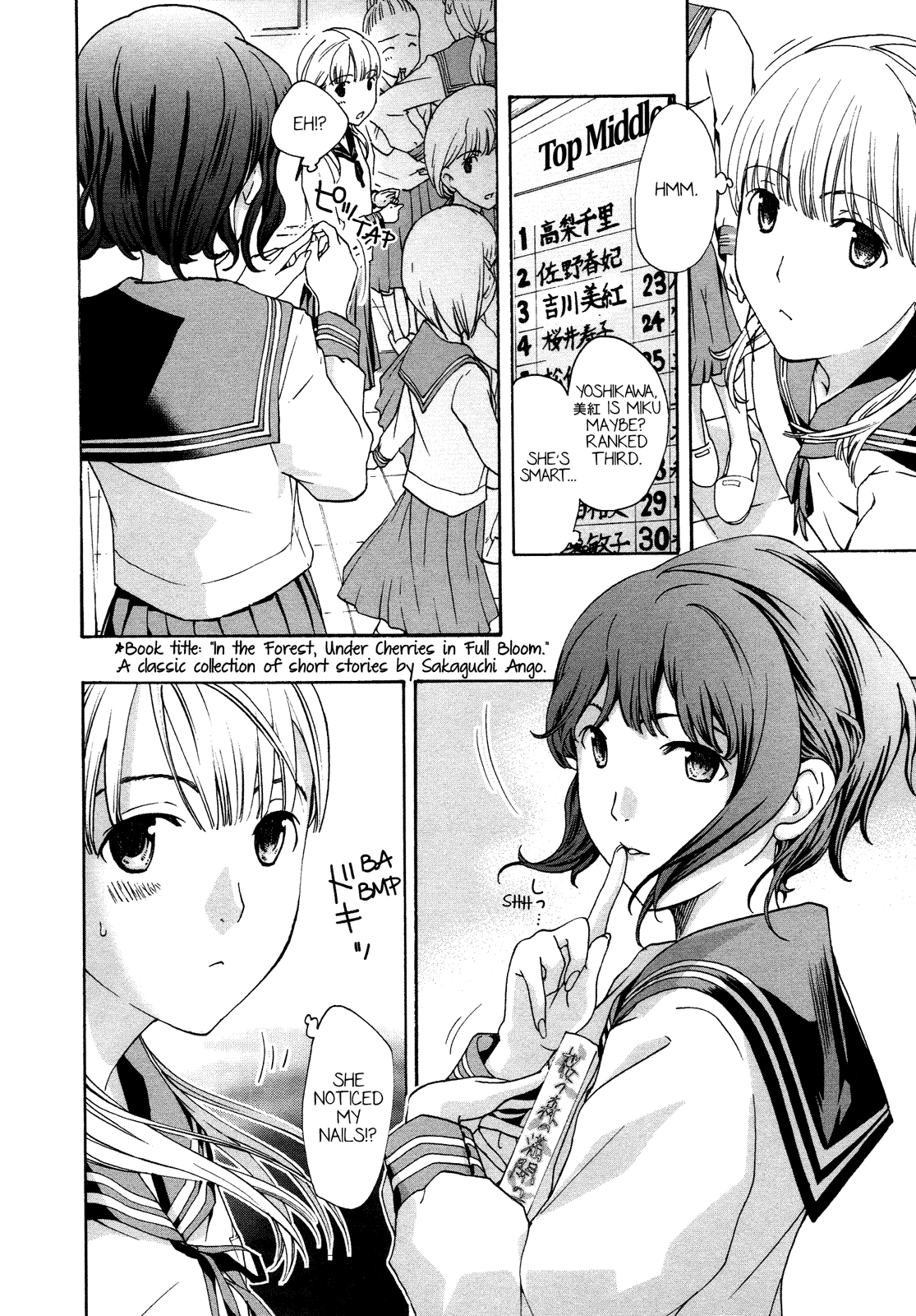 Read 15-sai chapter 1 image 18 on Lezhin