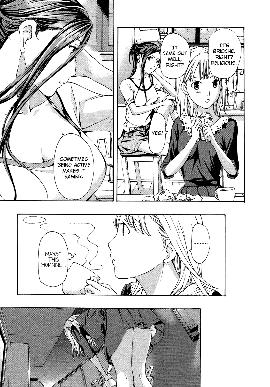 Read 15-sai chapter 1 image 25 on Lezhin