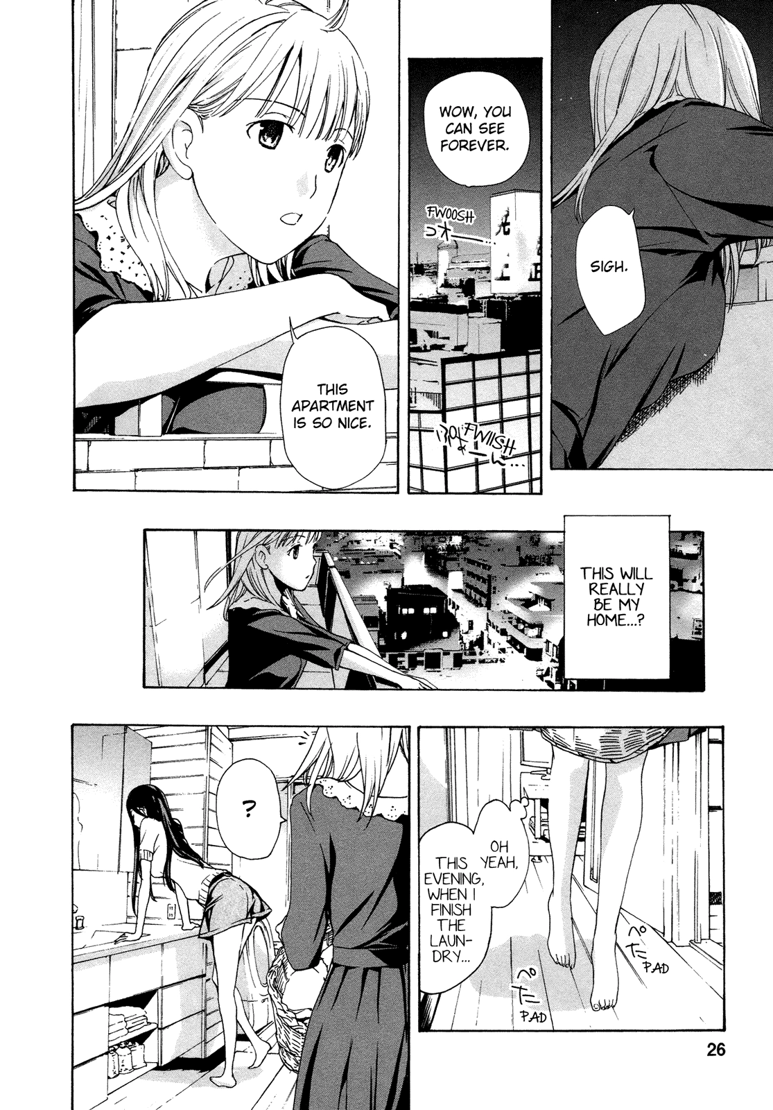 Read 15-sai chapter 1 image 26 on Lezhin