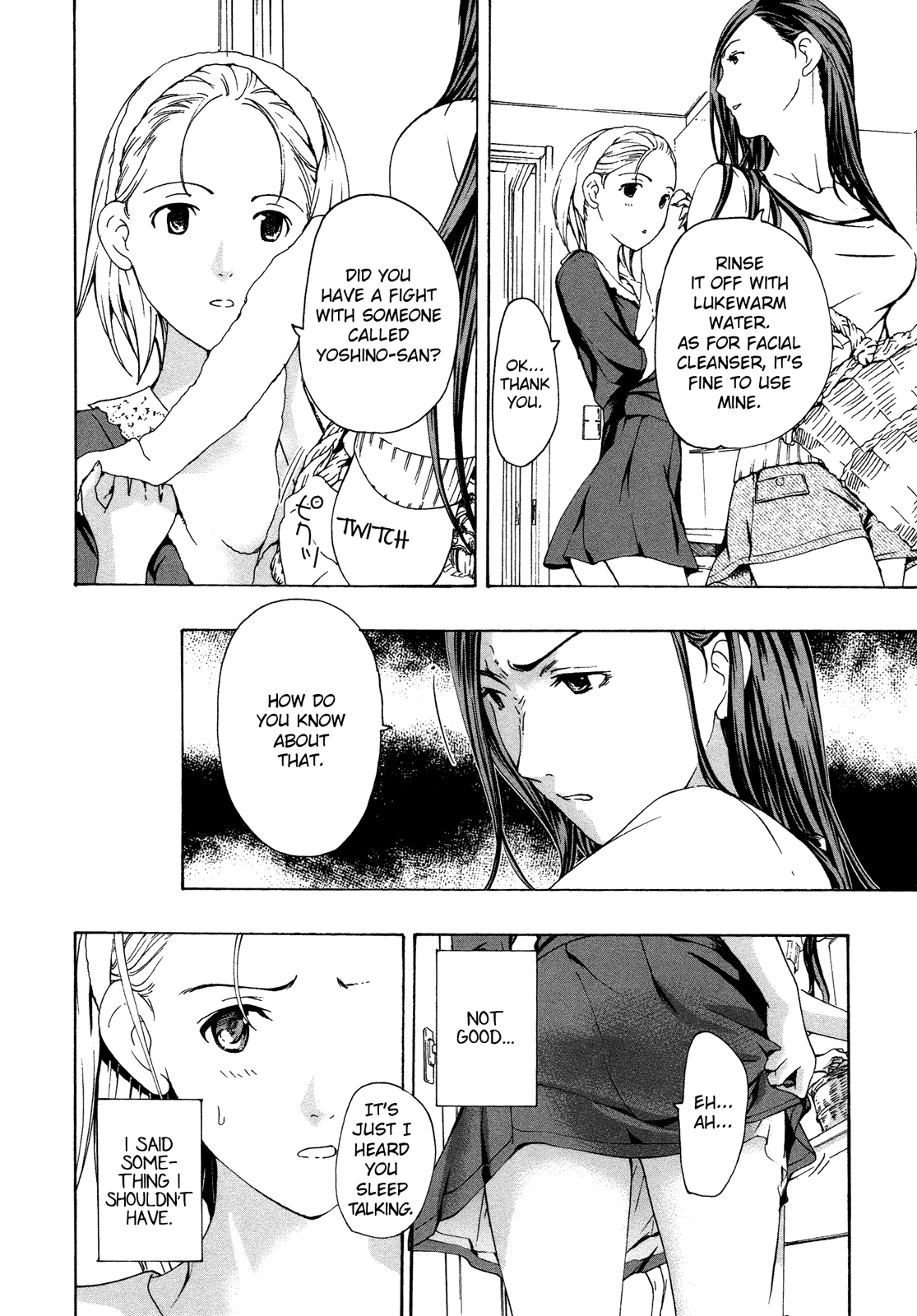 Read 15-sai chapter 1 image 28 on Lezhin