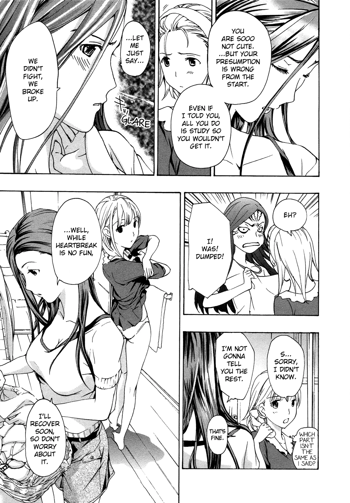 Read 15-sai chapter 1 image 29 on Lezhin