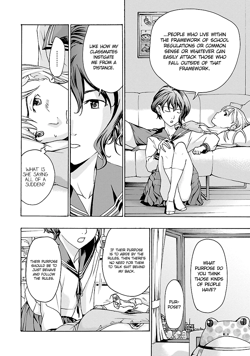 Read 15-sai chapter 11 image 13 on Lezhin