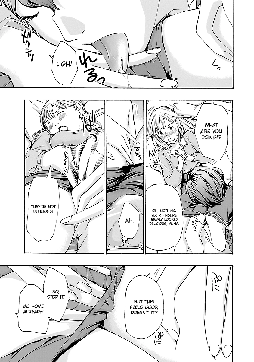 Read 15-sai chapter 11 image 16 on Lezhin