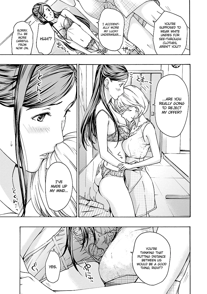 Read 15-sai chapter 11 image 24 on Lezhin