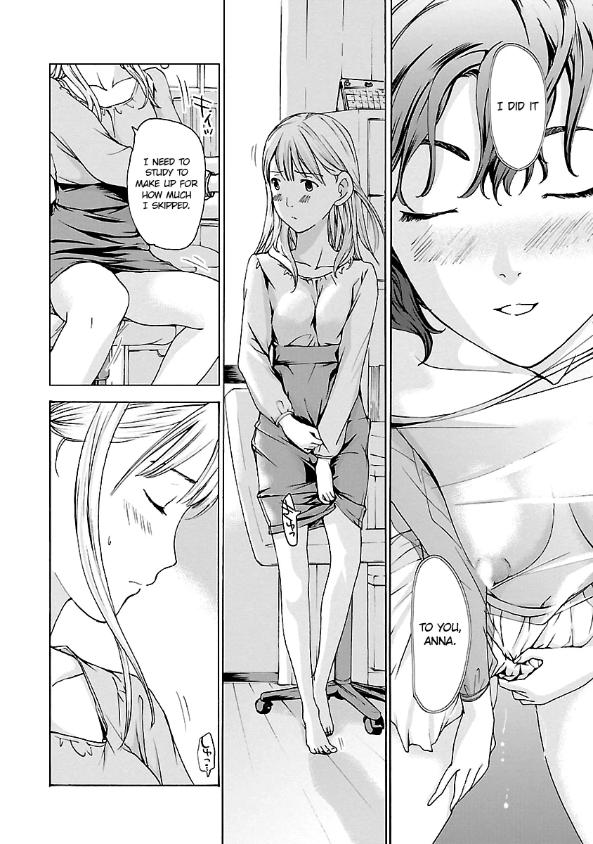 Read 15-sai chapter 11 image 9 on Lezhin