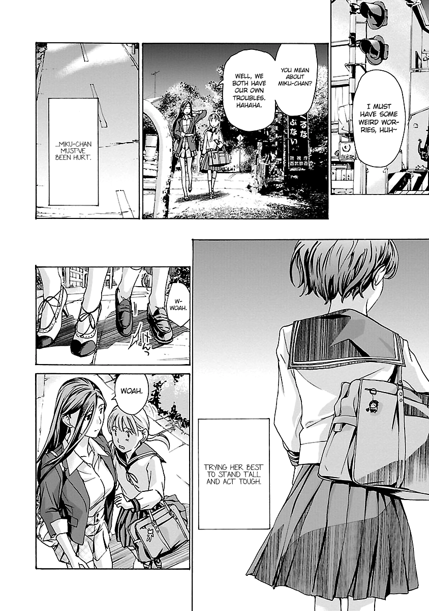 Read 15-sai chapter 12 image 21 on Lezhin