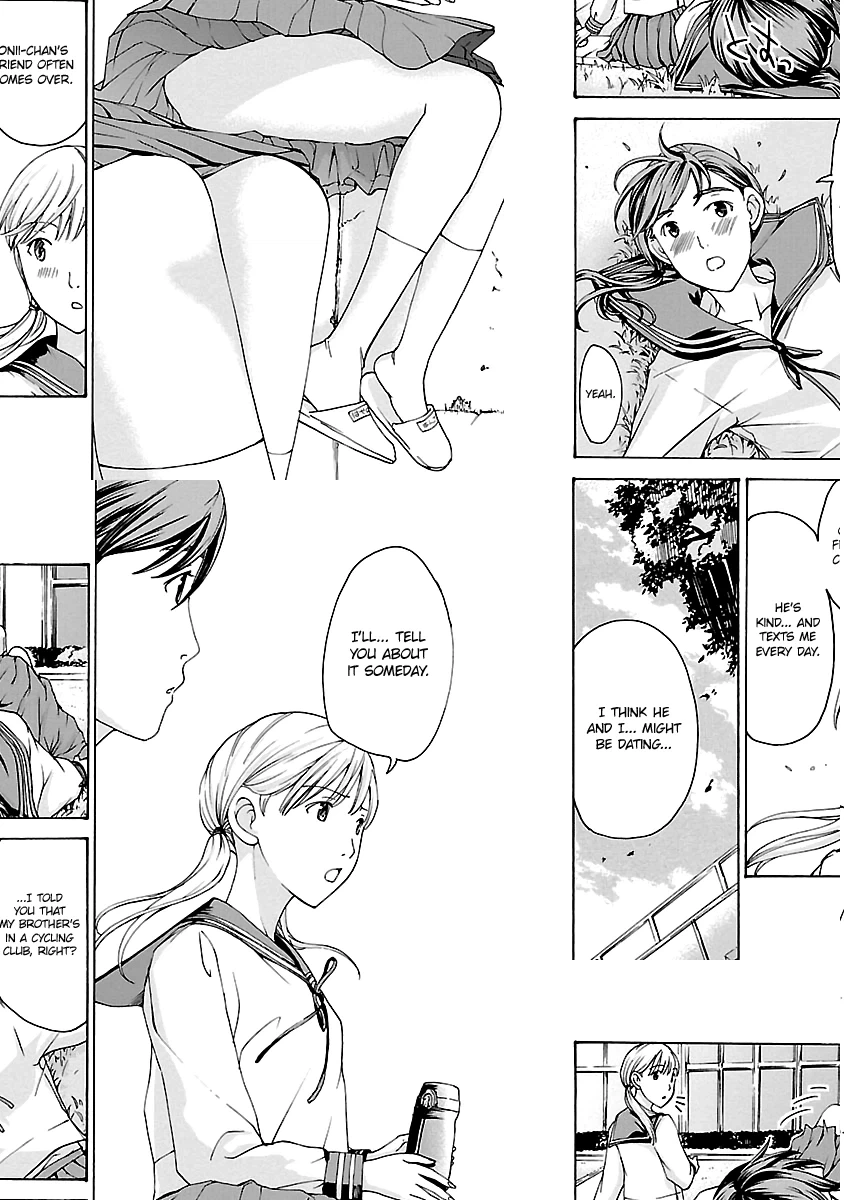Read 15-sai chapter 12 image 9 on Lezhin