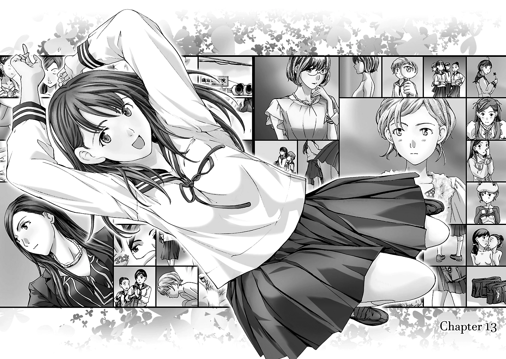 Read 15-sai chapter 13 image 1 on Lezhin