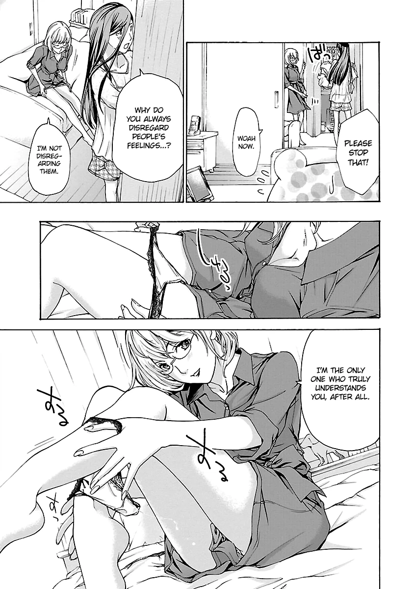 Read 15-sai chapter 13 image 9 on Lezhin