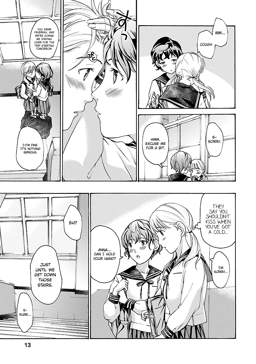 Read 15-sai chapter 14 image 11 on Lezhin