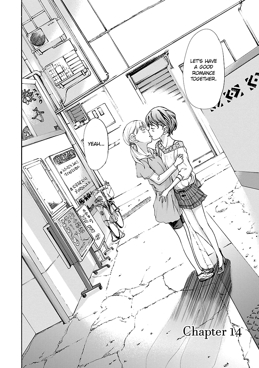 Read 15-sai chapter 14 image 4 on Lezhin