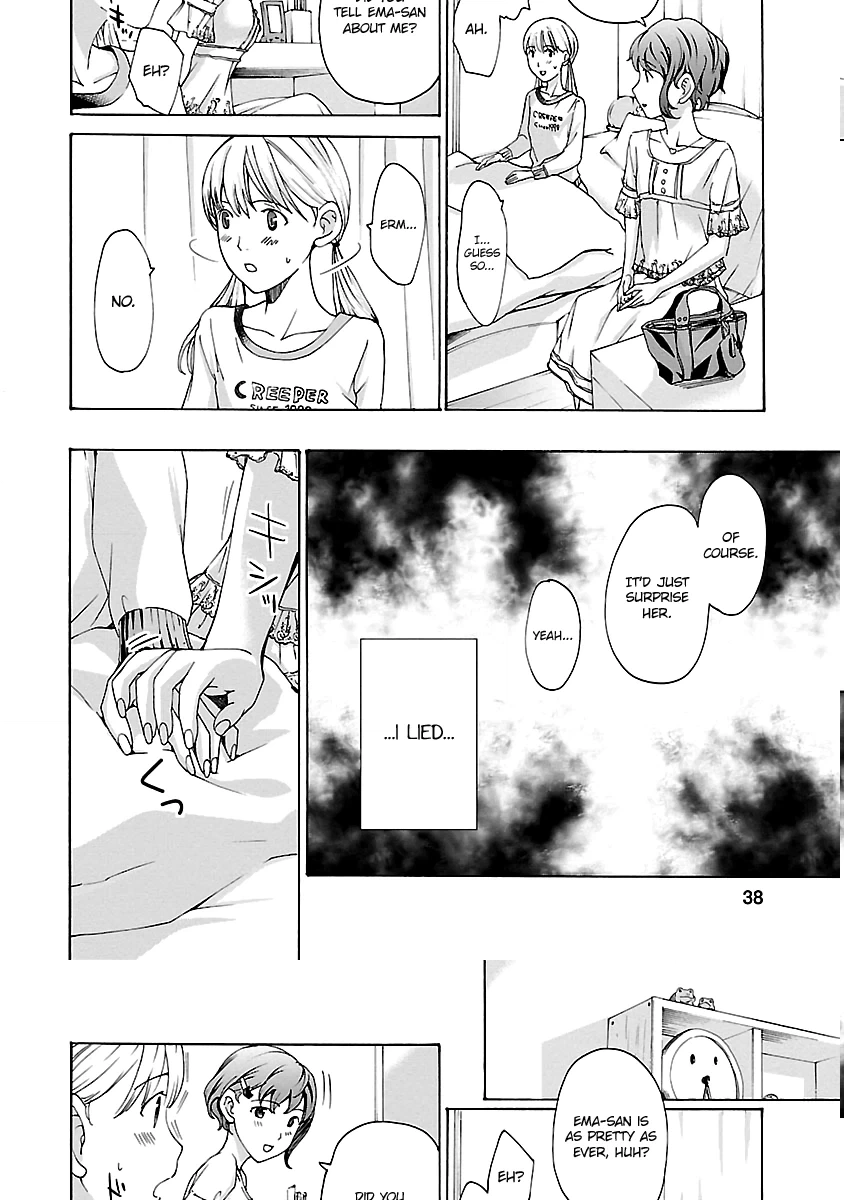 Read 15-sai chapter 15 image 9 on Lezhin