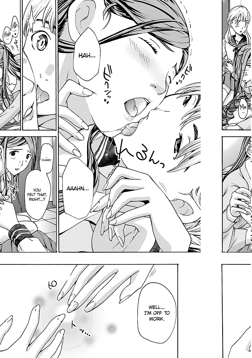 Read 15-sai chapter 16 image 9 on Lezhin
