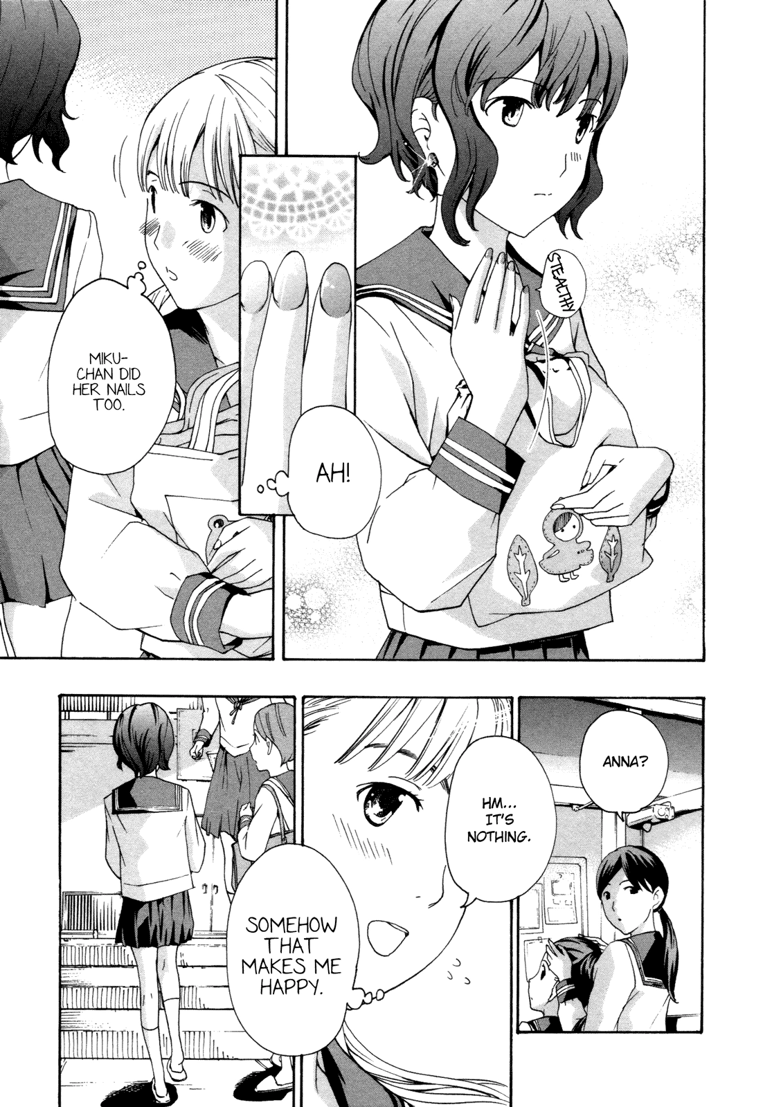 Read 15-sai chapter 2 image 10 on Lezhin