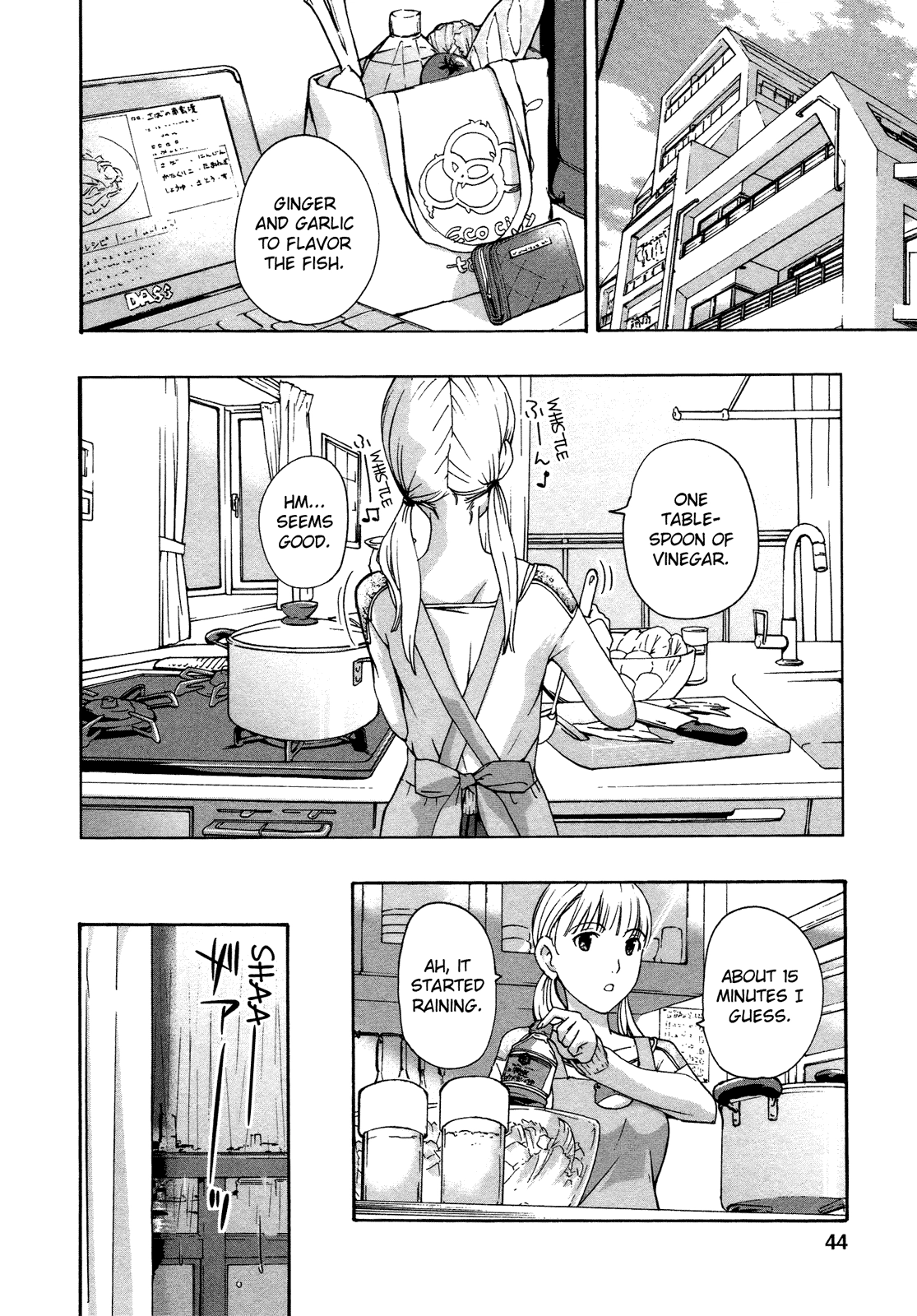 Read 15-sai chapter 2 image 11 on Lezhin