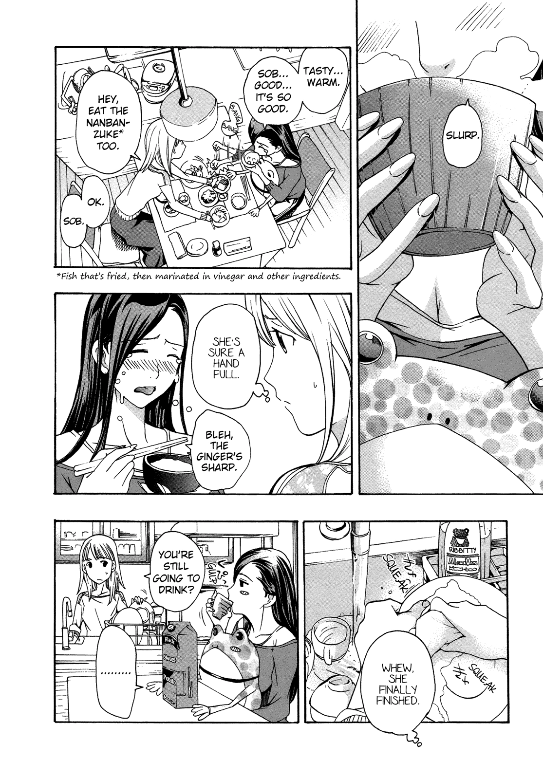 Read 15-sai chapter 2 image 15 on Lezhin