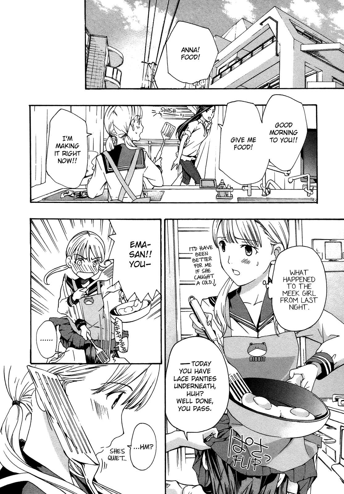 Read 15-sai chapter 2 image 23 on Lezhin