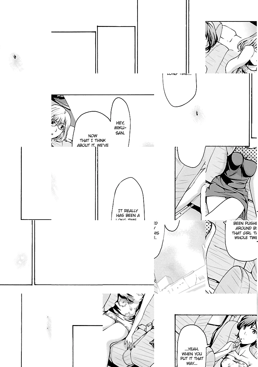 Read 15-sai chapter 20 image 19 on Lezhin