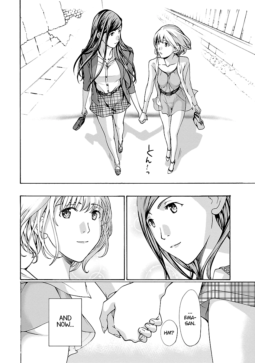Read 15-sai chapter 20 image 25 on Lezhin