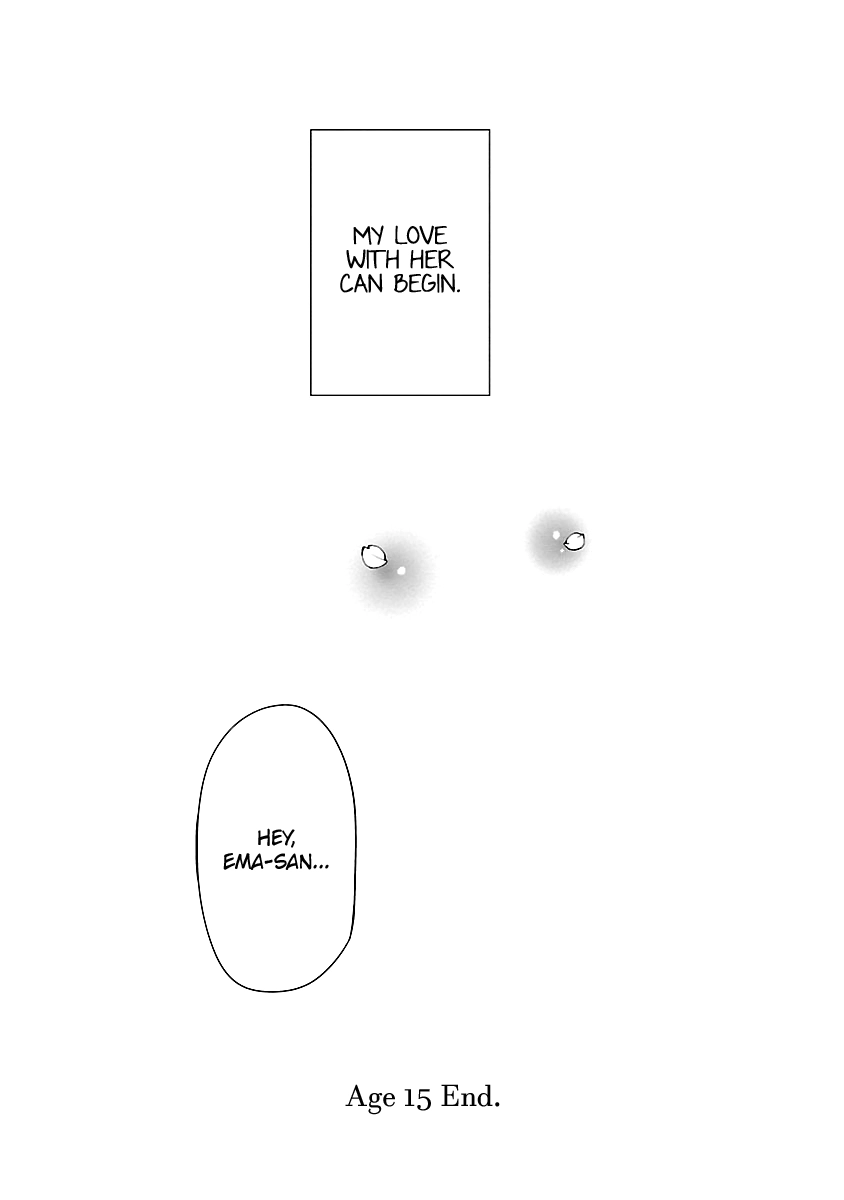 Read 15-sai chapter 20 image 26 on Lezhin