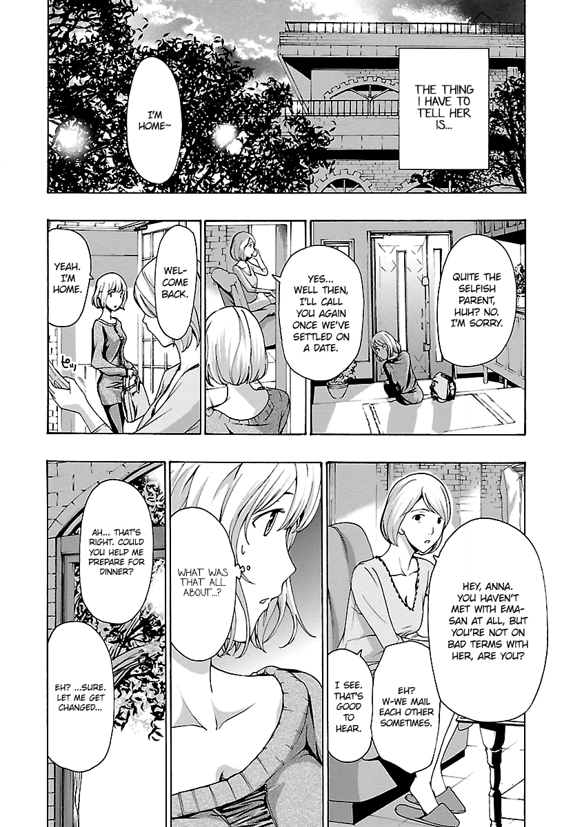 Read 15-sai chapter 20 image 9 on Lezhin