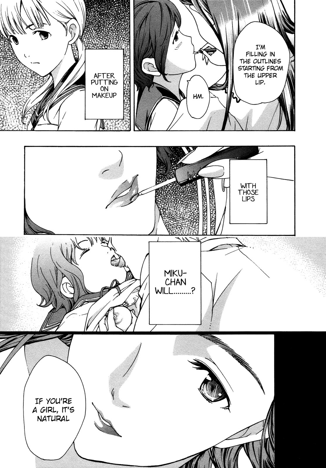 Read 15-sai chapter 3 image 16 on Lezhin